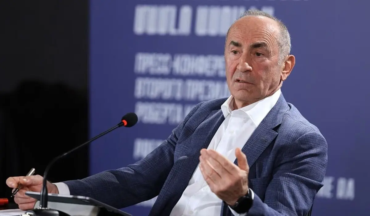 رئیس جمهور پیشین ارمنستان: باید راهی برای مشارکت ایران در کریدور زنگزور پیدا کرد | ایروان هیچ نتیجه‌ای از توافق صلح با باکو حاصل نکرد
