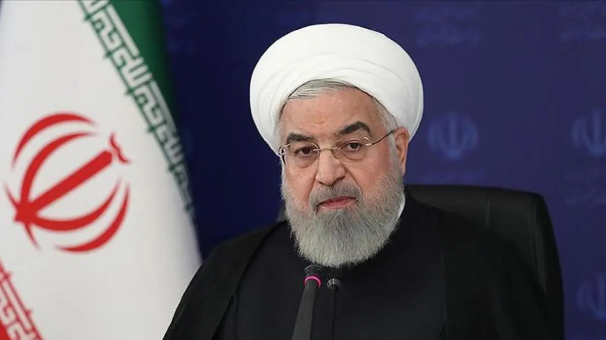 
روحانی: همه دستگاه‌ها برای رونق کسب و کار، اشتغال و جهش تولید برنامه‌ریزی کنند
