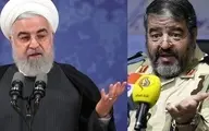 روحانی، سردار جلالی را به جلسات شورای عالی فضای مجازی راه نمی‌دهد