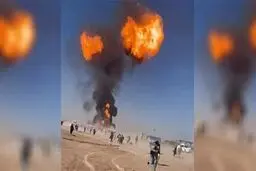 
 آماری احتمالی از میزان کامیون‌ها، تانکرها و نفتکش‌های سوخته