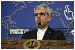 بقایی: آمریکا هیچ اعتباری برای دیپلماسی باقی نگذاشت | مواضع ما از طریق واسطه‌ها منتقل شده است و کماکان انتقال پیام ادامه دارد