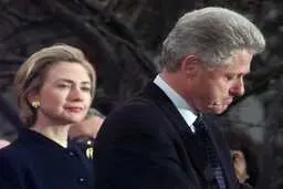 اعترافات بیل کلینتون در مورد رابطه نامشروع با مونیکا لوینسکی در مستند جدید «هیلاری»