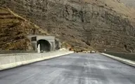 بلندترین تونل خاورمیانه در آزاد راه تهران – شمال گشایش یافت