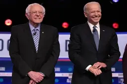 پایان برنی سندرز در «سه شنبه بزرگ» رقم خورد؟