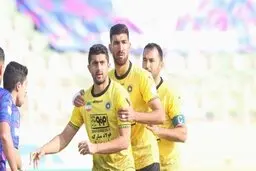 سپاهان متوقف شد و از کورس جا ماند