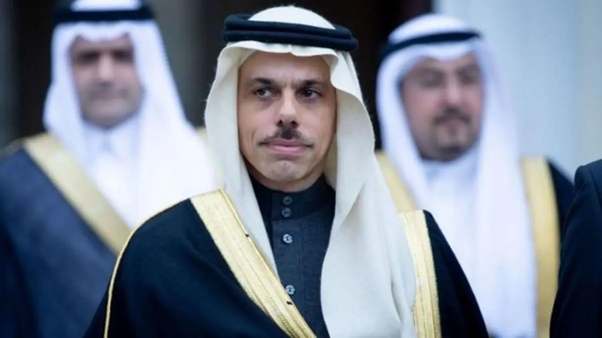 
وزیر خارجه عربستان |  ما از هیچ عملیات تروری حمایت نمی‌کنیم
