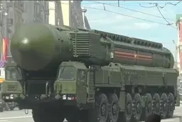 خبر دلهره آور برای جهان | جنگ هسته ای در راه است | روسیه تصمیم گرفت