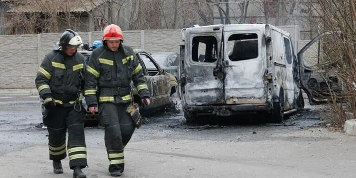 بمباران دونتسک اوکراین | تعداد کشته شدگان و تلفات به چقدر رسیده است؟ 