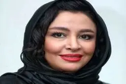 لاغری مشهود مه‌لقا باقری+ عکس 