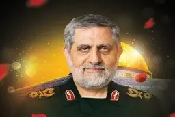 شهادت سردار ایزدی | «حاج رمضان» مسئول پرونده فلسطین بود