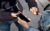 خفت‌گیری در اسلامشهر | پیرزن قربانی سرقت در شهرک قائمیه +ویدئو
