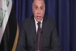 
الکاظمی: عملیات تروریستی علیه الحشدالشعبی، تلاش ناکام برای بهره‌برداری از درگیری‌های سیاسی است
