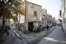 حدود۳ هزار ساختمان ناپایدار در تهران وجود دارد 