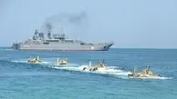 چهارمین کشتی جنگی روسیه راهی سوریه شد 