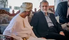 لاریجانی پیام آمریکا را دریافت کرد