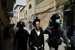 شهر تندرو‌های ارتدکس، چگونه کرونا در اسرائیل را گسترش داد؟ 