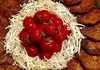برای ناهار کوکو کدو سبز با سیب زمینی خام درست کن، محشر میشه | طرز تهیه کوکو کدو سبز با سیب زمینی خام ساده و خوشمزه
