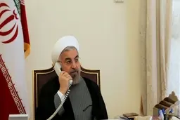 امیدواریم با تلاش کشورهایی چون چین، شاهد جهانی بدون تحریم باشیم