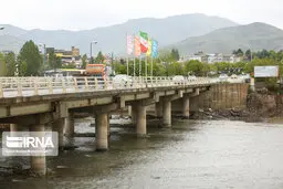  هدایت تجمع آب در خیابان های تهران برای بارش باران