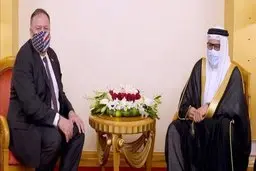 
وزیر خارجه آمریکا وارد امارات شد
