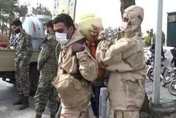 طرح شهید سلیمانی بسیج برای مقابله با کرونا و گرانی