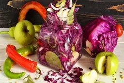 میدونی ادویه ترشی کلم قرمز چیه؟ | بهترین ترکیبات برای ترشی کلم قرمز + فوت و فن طرز تهیه
