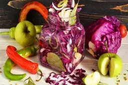 میدونی ادویه ترشی کلم قرمز چیه؟ | بهترین ترکیبات برای ترشی کلم قرمز + فوت و فن طرز تهیه