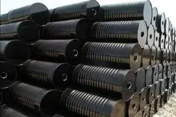  فروش قیر رایگان در بازار 