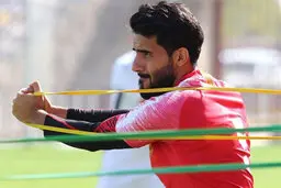 بشار رسن بازیکن سال عراق شد