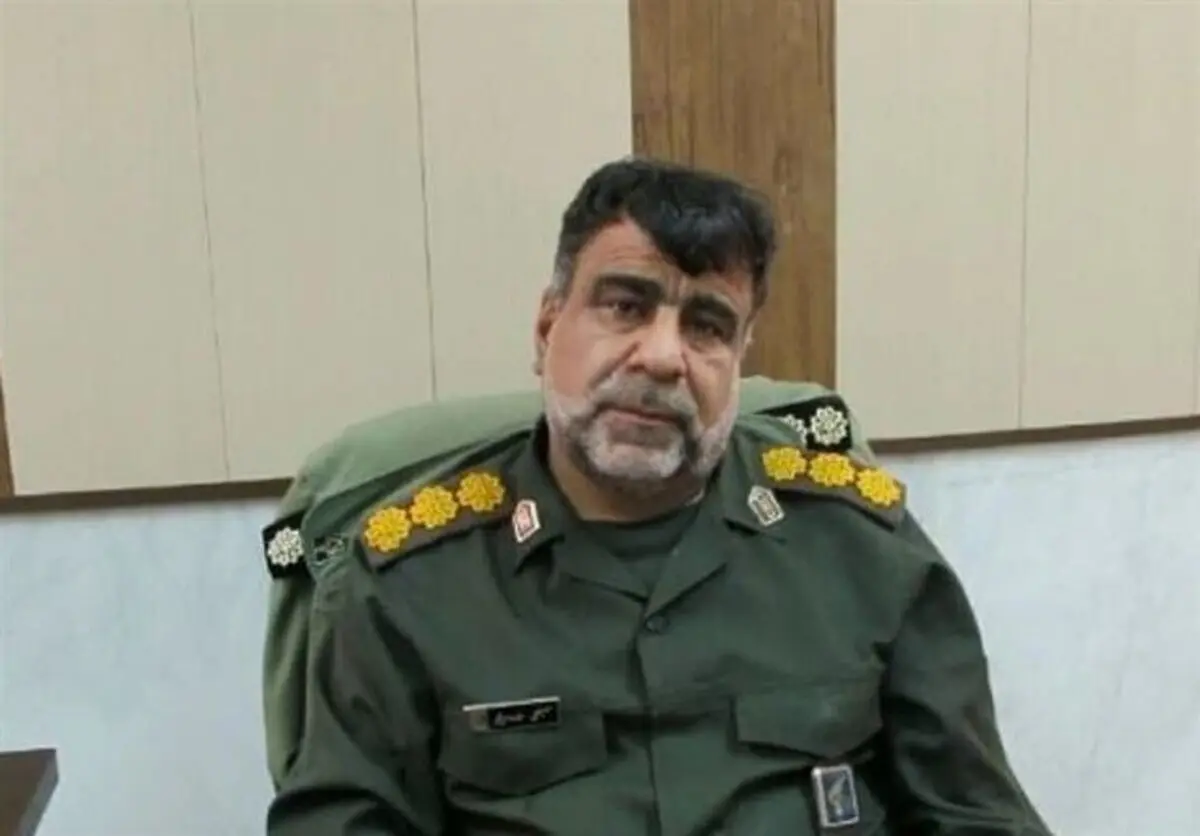 شهادت سرهنگ حسینعلی جاودان‌فر در سیستان و بلوچستان | گروه تروریستی «جیش العدل» مسئولیت ترور را بر عهده گرفت