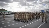 اعطای مرخصی تشویقی به سربازان انتظامی تهران 