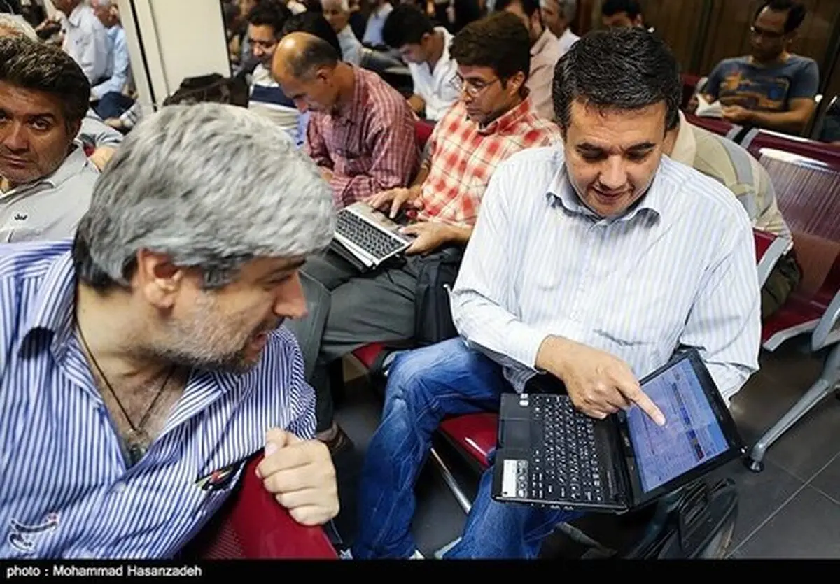 سهام چه شرکت‌هایی امروز بیشترین افت را داشتند؟
