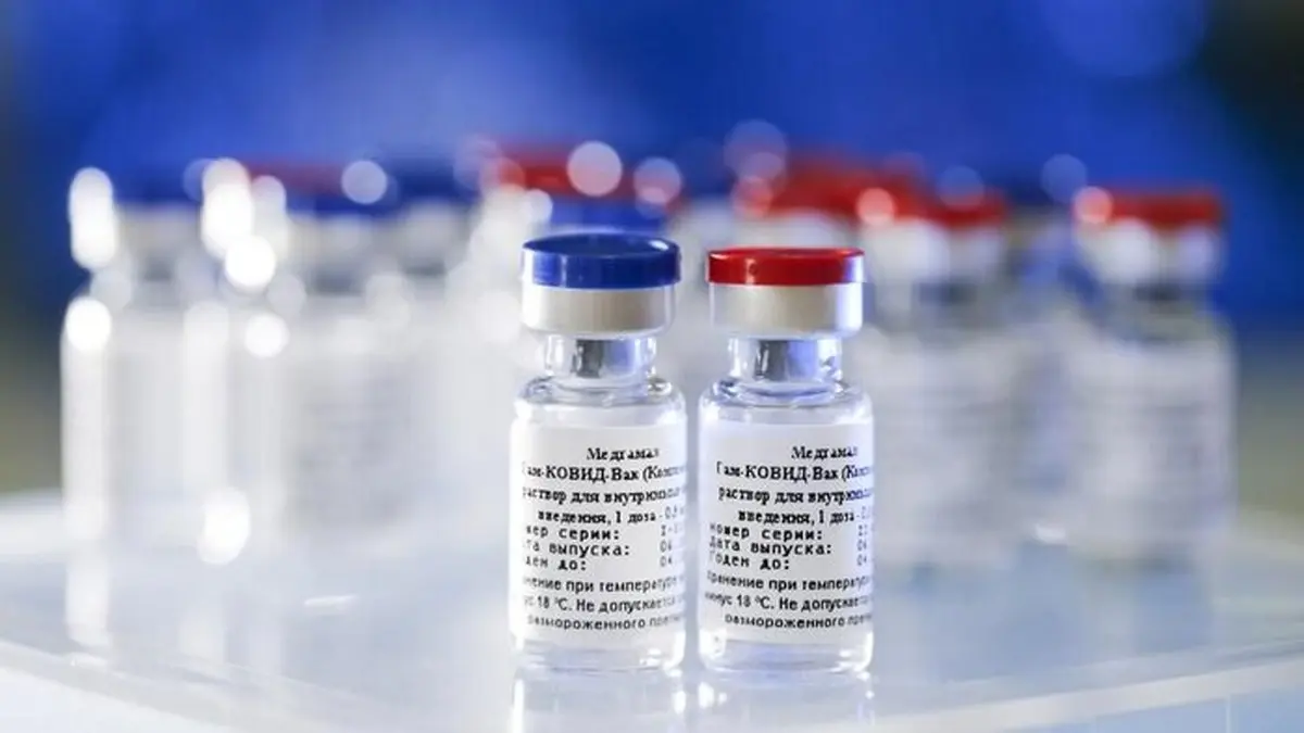 
صدور مجوز مصرف اضطراری واکسن اسپوتنیک روسیه در ایران
