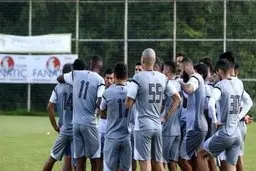 لیست خروج ساپینتو در استقلال | تصمیم مهم سرمربی پرتغالی آبی ها