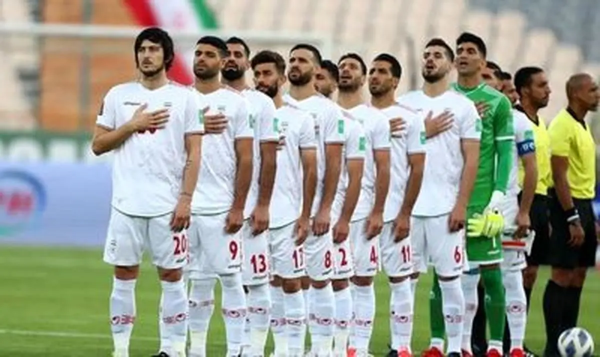 ایران در سید ٣ جام جهانی قرار گرفت