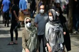 ستاد کرونا: بستری بیماران در بیمارستان‌های تهران ۱۵ درصد افزایش یافته