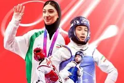  مبینا نعمت‌زاده در مصاحبه تلویزیونی از خواسته هایش و دانشجو شدنش در رشته پزشکی دانشگاه تهران می‌گوید +ویدئو