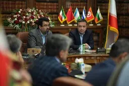 اعلام آمادگی بانک صادرات ایران برای نوسازی و توسعه زیرساخت‌های سلامت در انستیتو پاستور ایران | تأکید اسکندری بر حمایت از امنیت سلامت کشور به عنوان یک مسئولیت ملی
