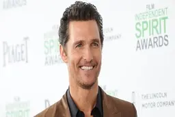 تمایل یک بازیگر مشهور هالیوودی دیگر برای ورود به سیاست