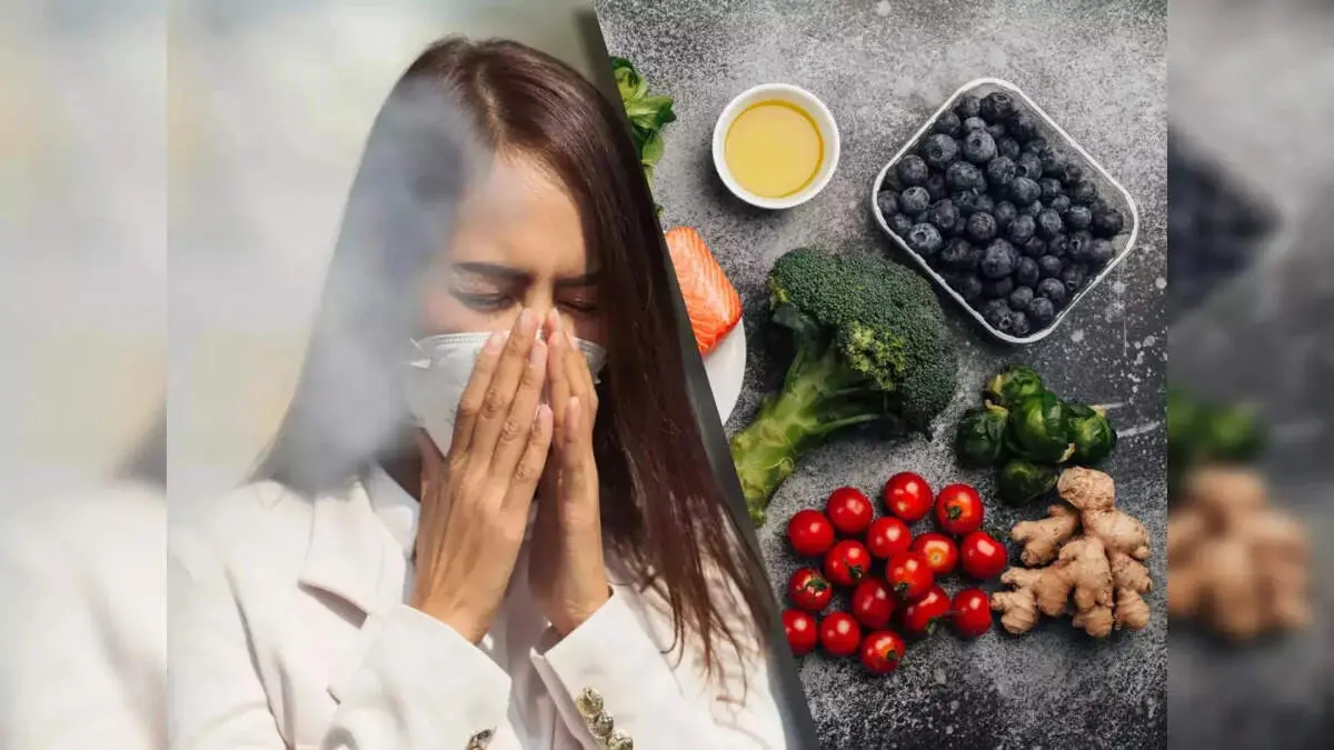  بایدهای تغذیه‌ای در روزهای آلوده | چه بخوریم تا اثرات آلودگی کمتر شود؟ +ویدئو