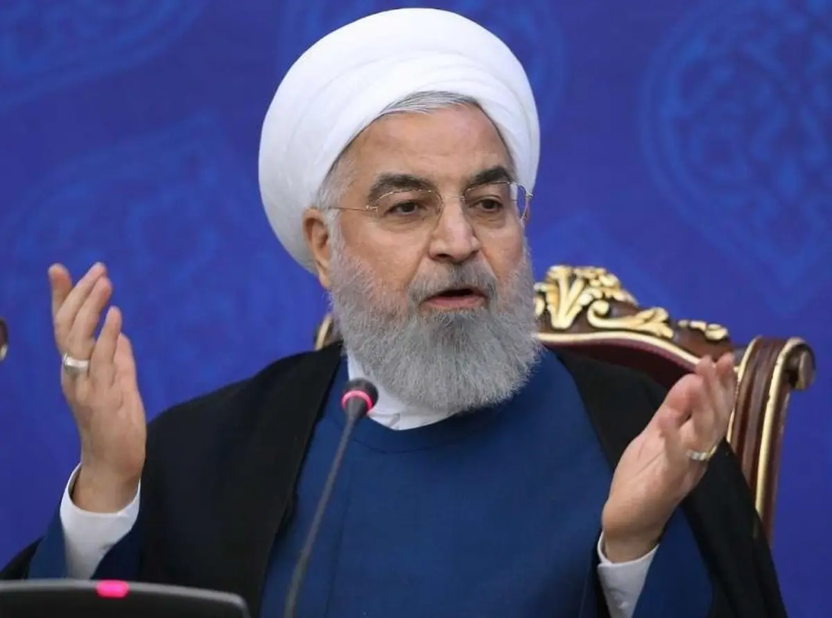 
روحانی  |   اگر این دولت خبیث آمریکا نبود، ناوگان ما کاملا نوسازی شده بود
