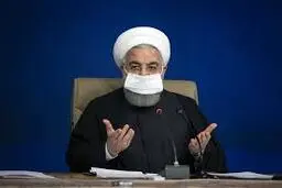 
روحانی:  دولت تلاش میکنداکسن مطمئن و تضمین شده تهیه کند


