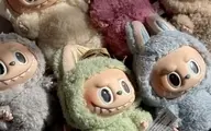 عروسک زشتی که از طلا گرون‌تر شد | جنون جهان برای خرید لبوبو، یه عروسک ترسناک +ویدئو