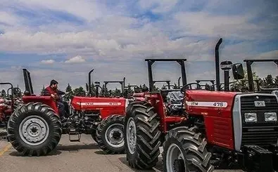 قاچاق  ۷ هزار تراکتور ایرانی به خارج کشور 