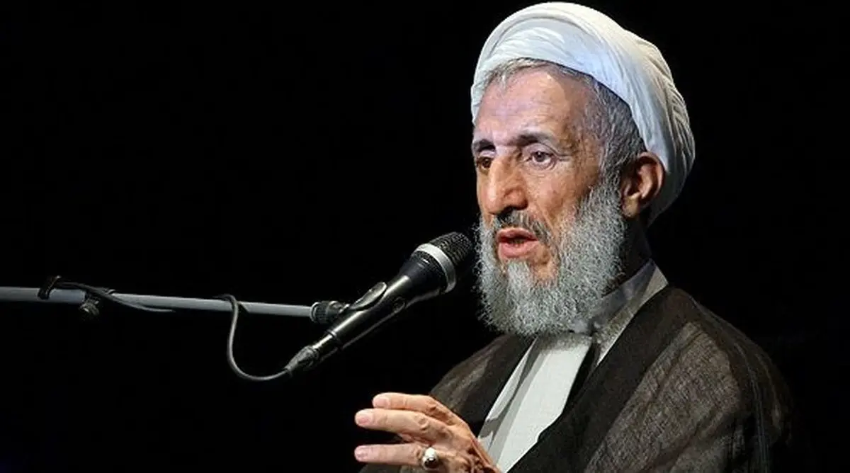 
خطیب جمعه تهران  |  با انتخاب افراد نادرست، به جهنم می روید
