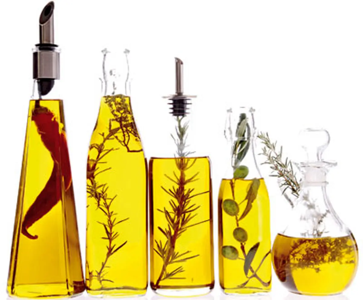 روغن زدن به مو | فواید روغن زدن به مو | چگونه موهای سالمی داشته باشیم