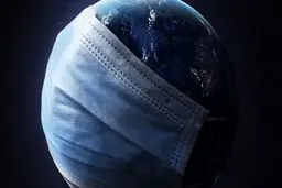      ماسک معمولی برای مقابله با کرونا کافی است

