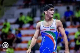 صعود سه فرنگی‌کار ایران به فینال قهرمانی زیر ۲۳ سال جهان