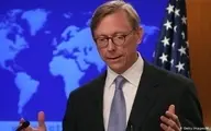 هوک: از هر گزینه دیپلماتیک برای تمدید تحریم تسلیحاتی ایران استفاده می‌کنیم