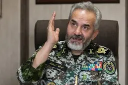 ترور فرمانده دانشگاه پدافند هوایی صحت ندارد